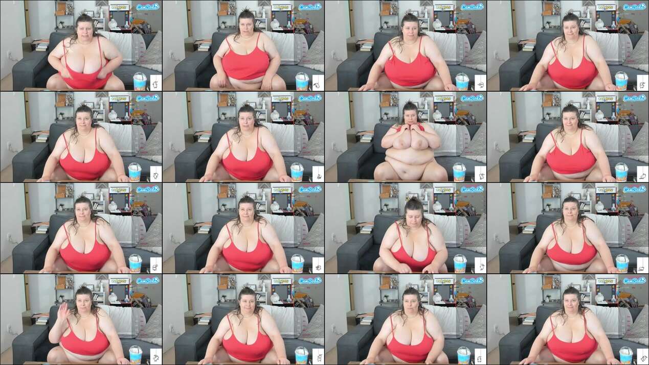 Cougar-bbw Cam Show Recorded 2023-10-31