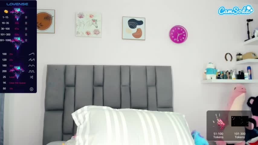 Cristalserrano Cam Show Recorded 2023-10-20