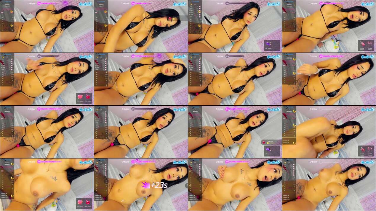 Cristalserrano Cam Show Recorded 2024-01-15