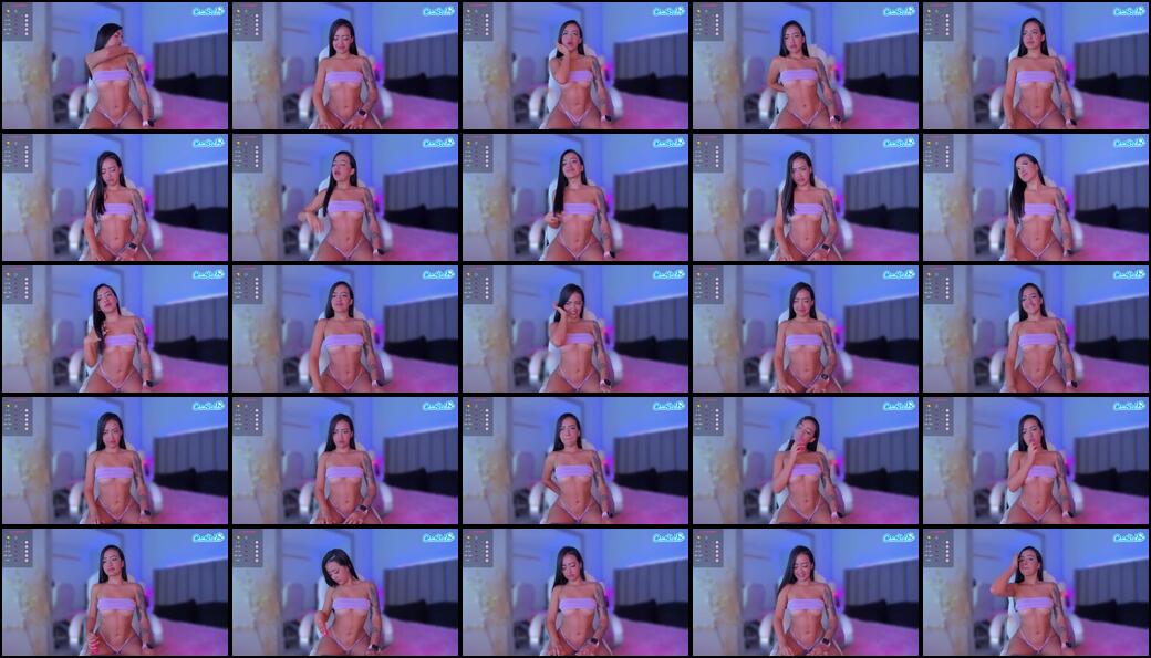 Crystal-watson Cam Show Recorded 2024-01-03