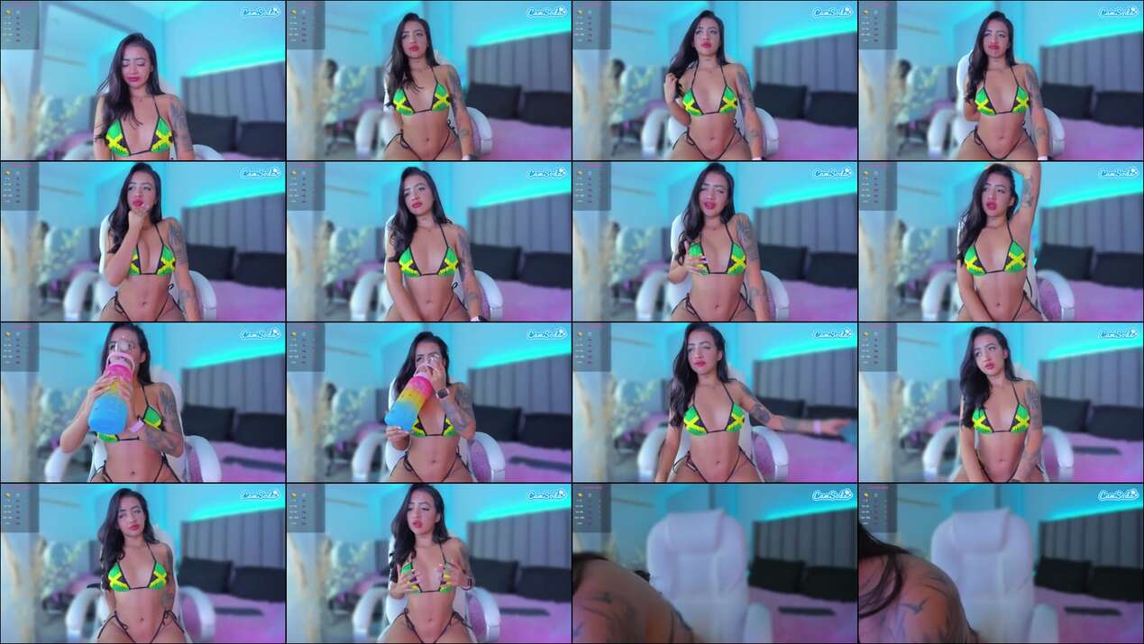 Crystal-watson Cam Show Recorded 2024-01-10