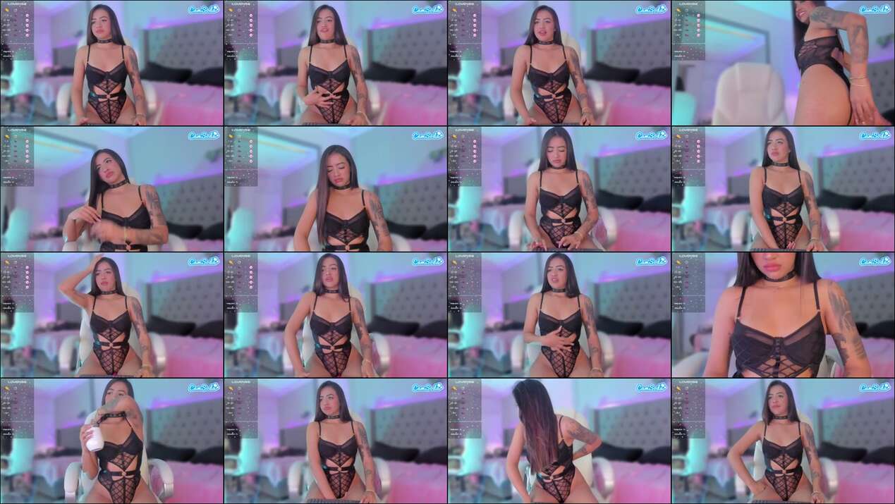 Crystal-watson Cam Show Recorded 2024-03-25