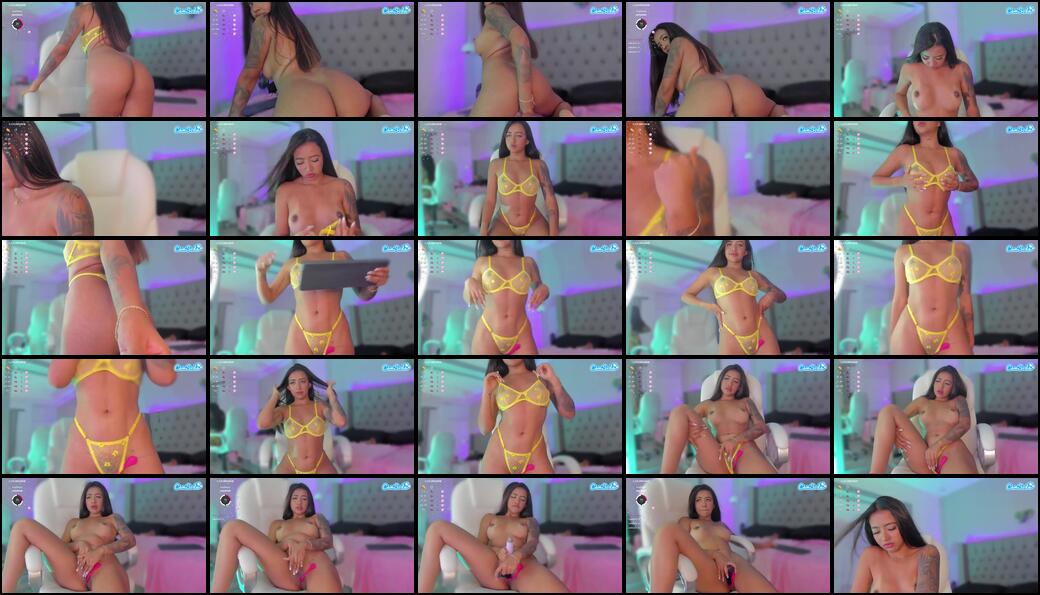 Crystal-watson Cam Show Recorded 2024-04-17