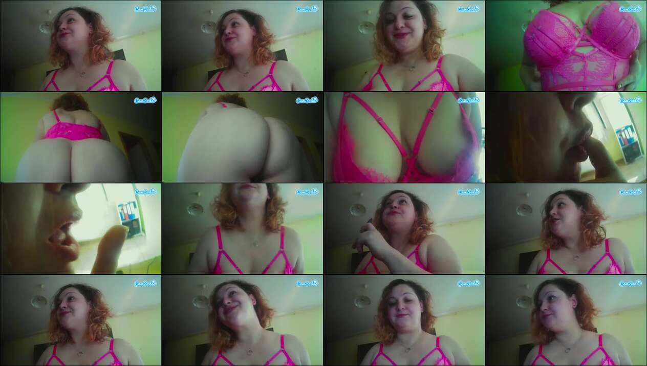 Curlycherry Cam Show Recorded 2024-01-31