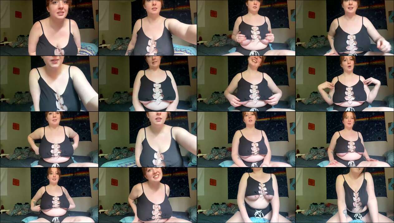 Curveycutie Cam Show Recorded 2024-03-26 Chaturbate