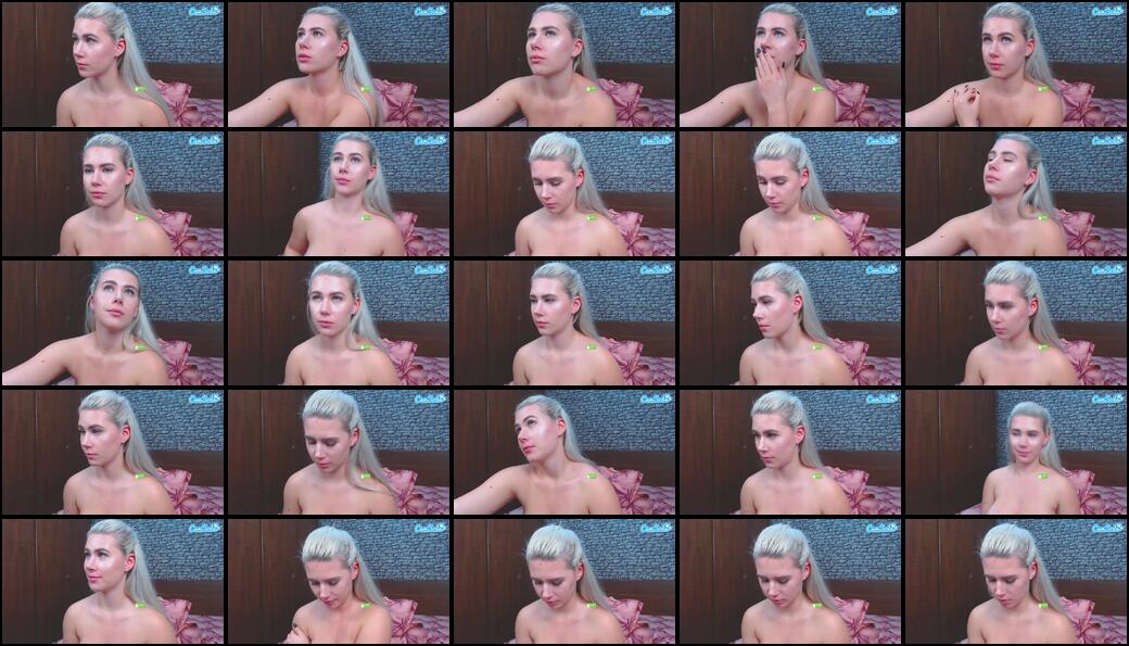 Cuteblondeme Cam Show Recorded 2024-01-13