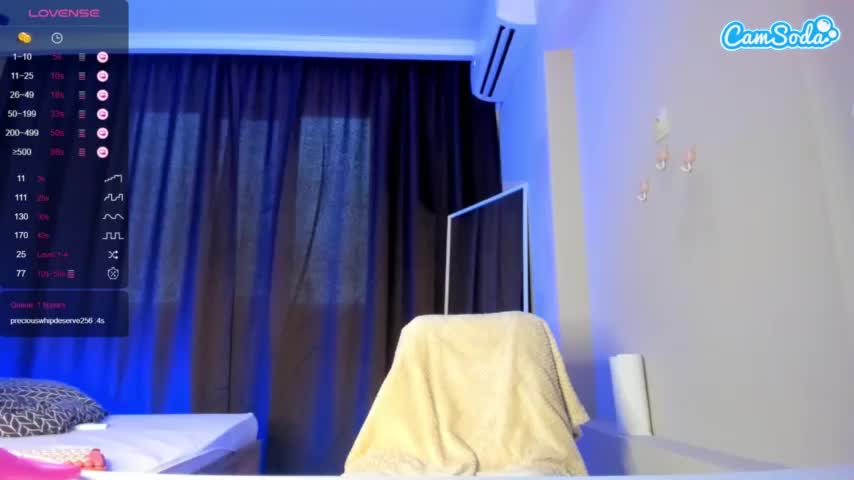 Cutiesue Cam Show Recorded 2023-10-13 Camsoda