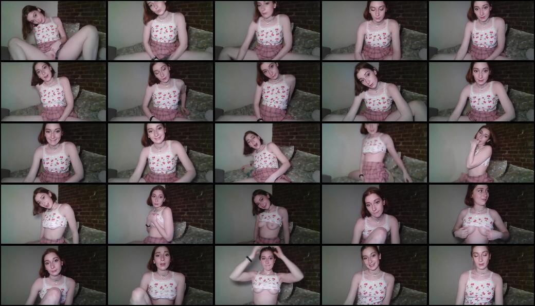 Daddysdollhouse Cam Show Recorded 2024-01-15