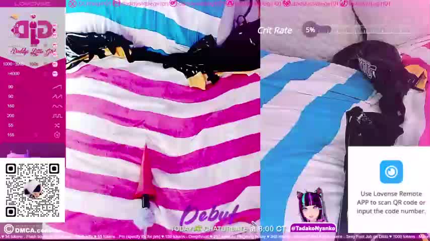 Daddyslittlegirl01 Cam Show Recorded 2023-09-16 Chaturbate