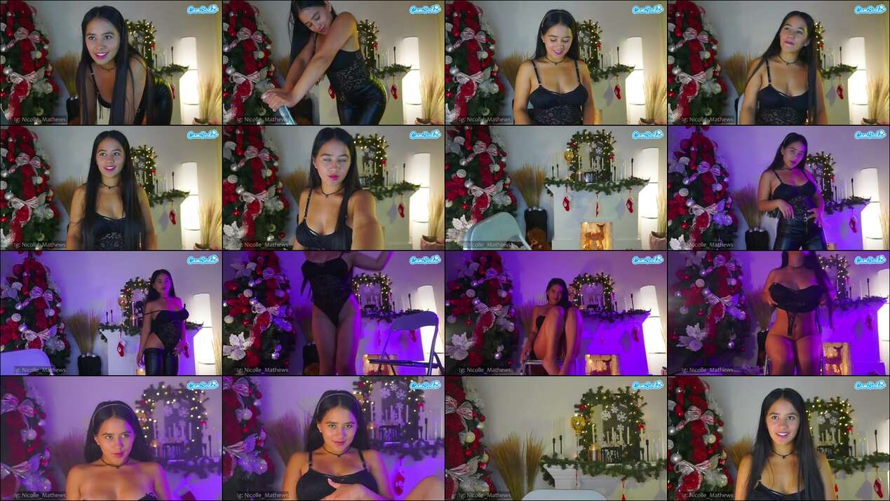 Dafnee-ds Cam Show Recorded 2024-01-18 Camsoda