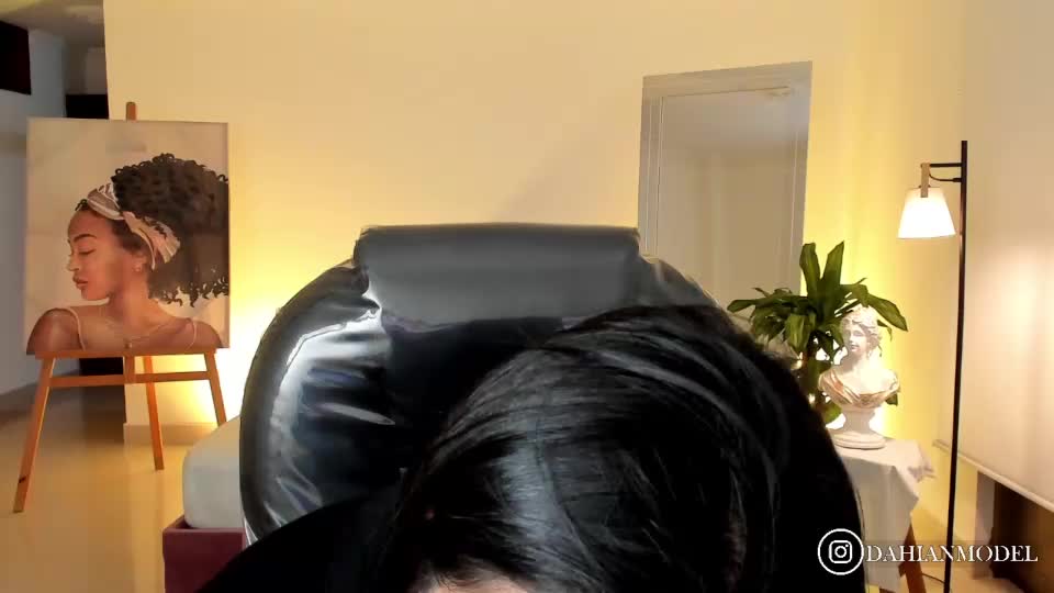 Dahian_peach Cam Show Recorded 2023-05-07