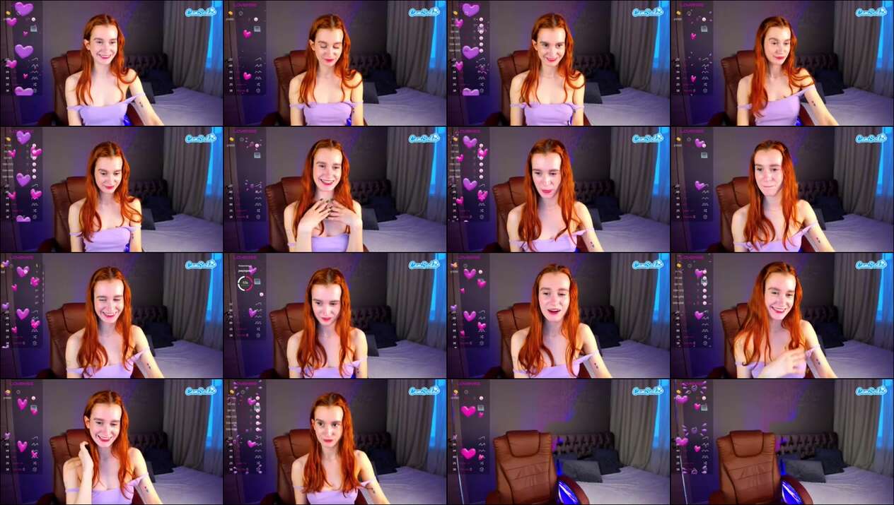 Dahlia-shy Cam Show Recorded 2024-03-28