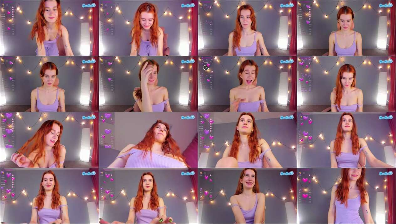Dahlia-shy Cam Show Recorded 2024-04-09