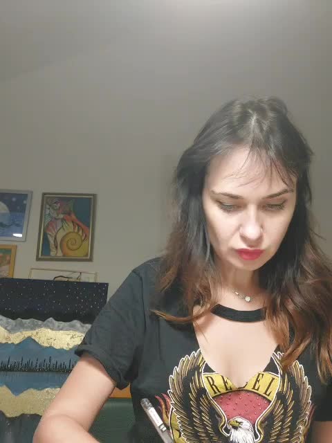 Daikiri18 Cam Show Recorded 2023-08-27