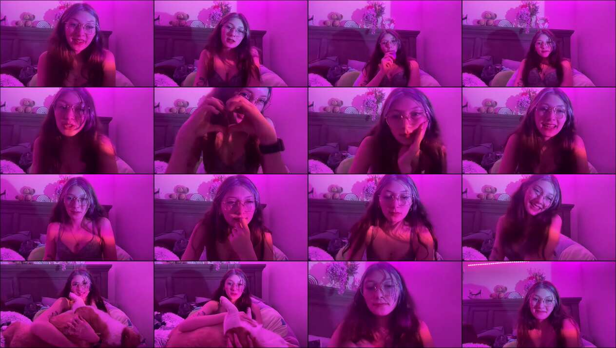 Dainty_lilac Cam Show Recorded 2024-01-15