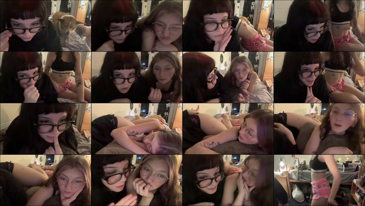 Dainty_lilac Cam Show Recorded 2024-02-13