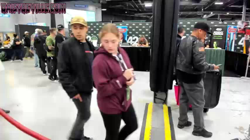 Daisydeville Cam Show Recorded 2023-09-29
