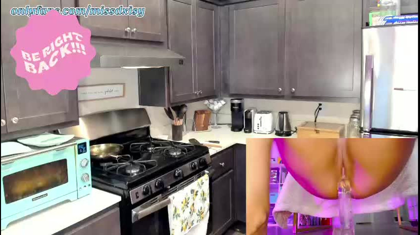 Daisydeville Cam Show Recorded 2023-09-01