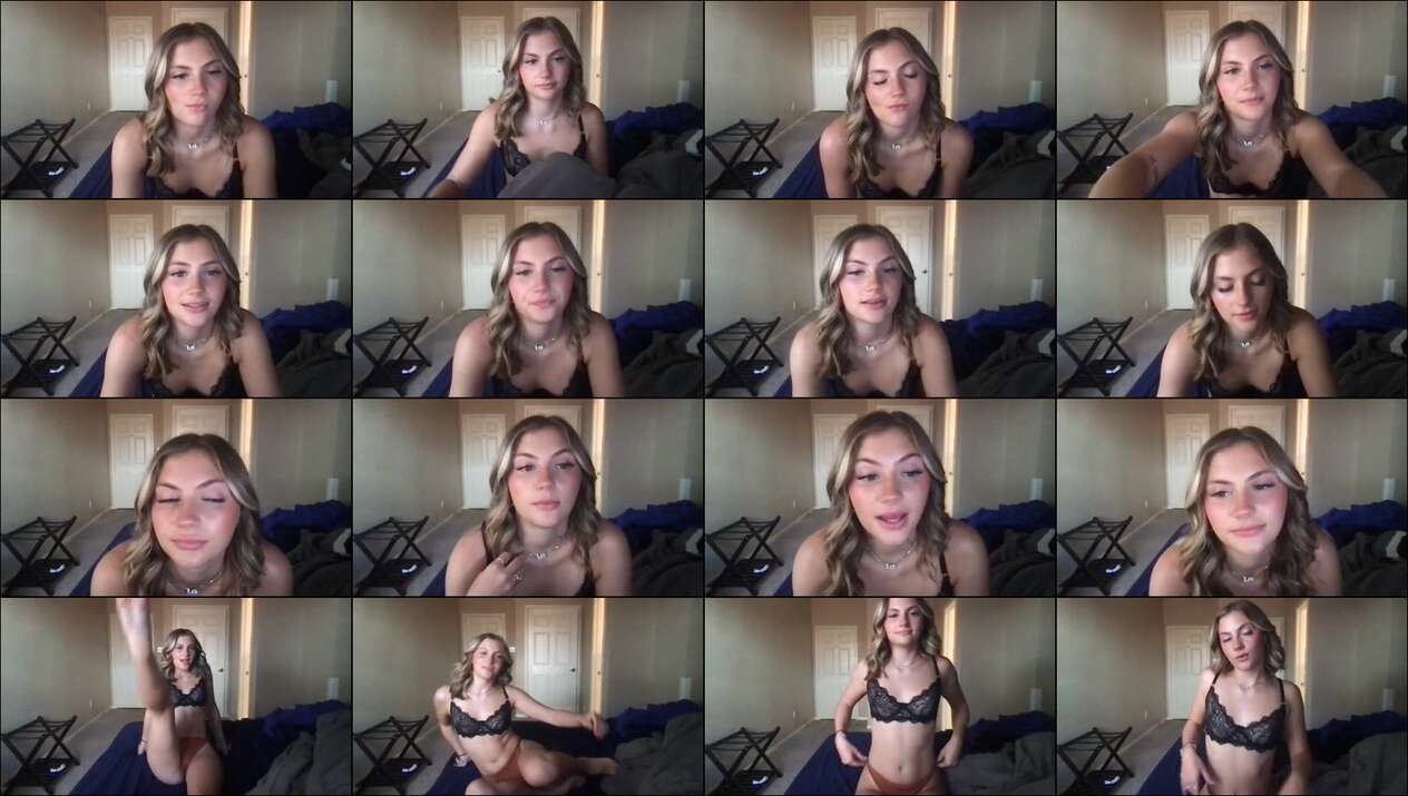 Daisyparkerxo Cam Show Recorded 2023-10-16