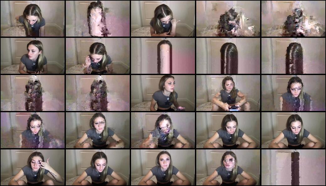 Daisyparkerxo Cam Show Recorded 2024-01-26