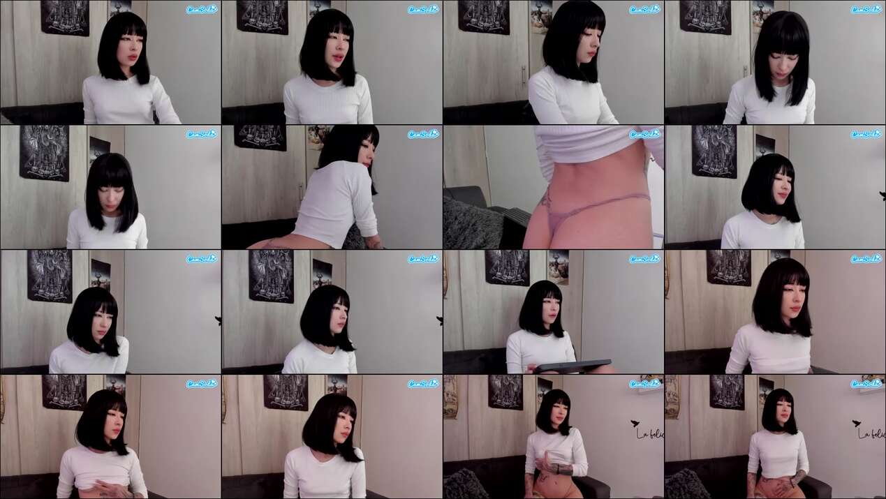 Dakilee Cam Show Recorded 2023-10-08