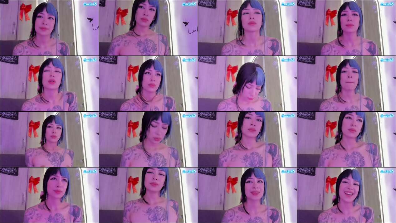Dakilee Cam Show Recorded 2024-01-10