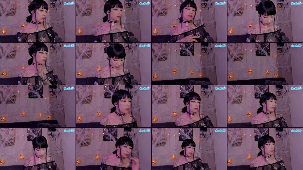 Dakilee Cam Show Recorded 2023-10-23