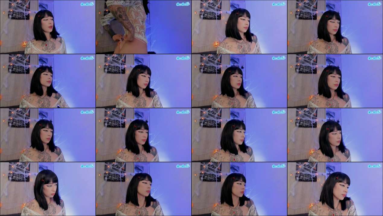 Dakilee Cam Show Recorded 2023-10-24