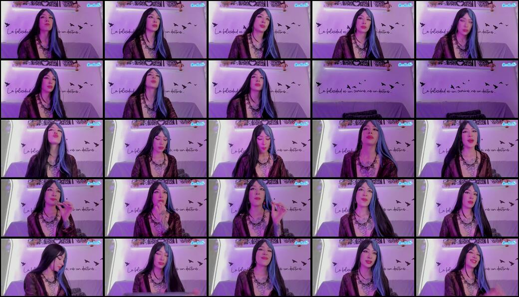 Dakilee Cam Show Recorded 2024-01-10