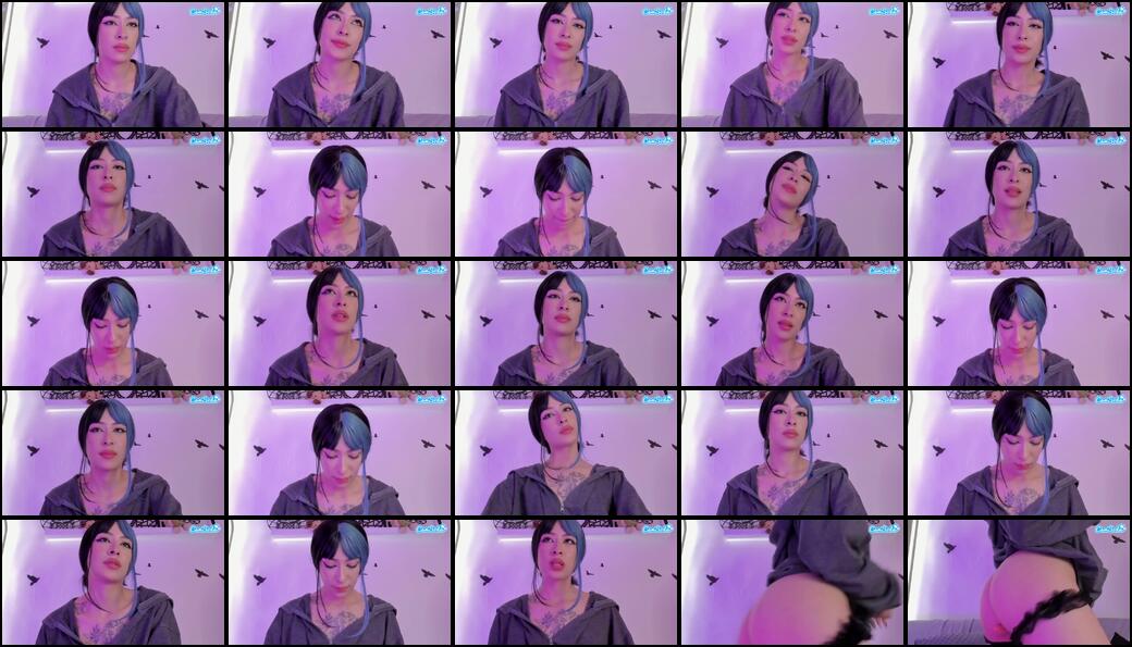 Dakilee Cam Show Recorded 2024-01-11