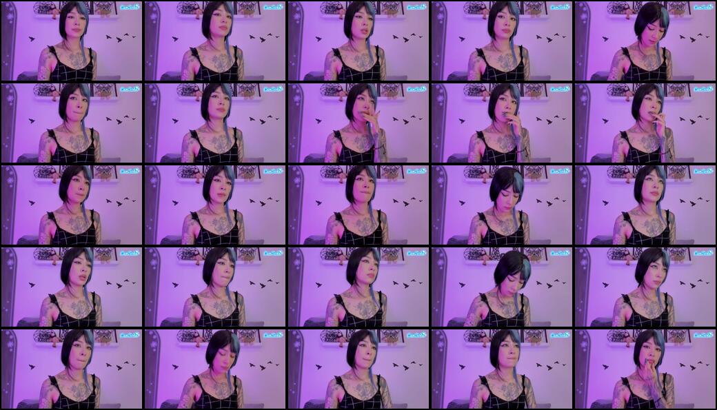 Dakilee Cam Show Recorded 2024-01-19