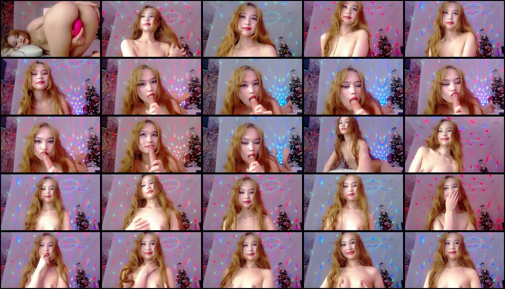 Dampling Cam Show Recorded 2024-01-02
