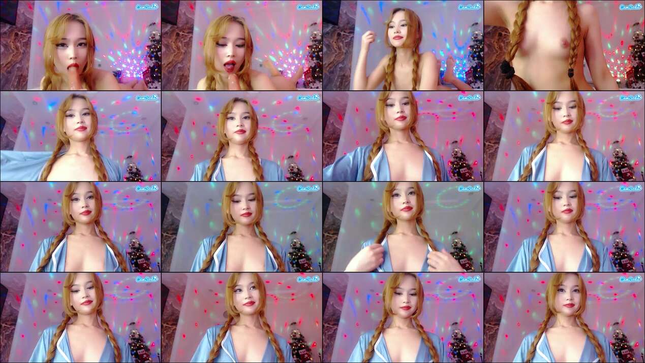 Dampling Cam Show Recorded 2024-01-14