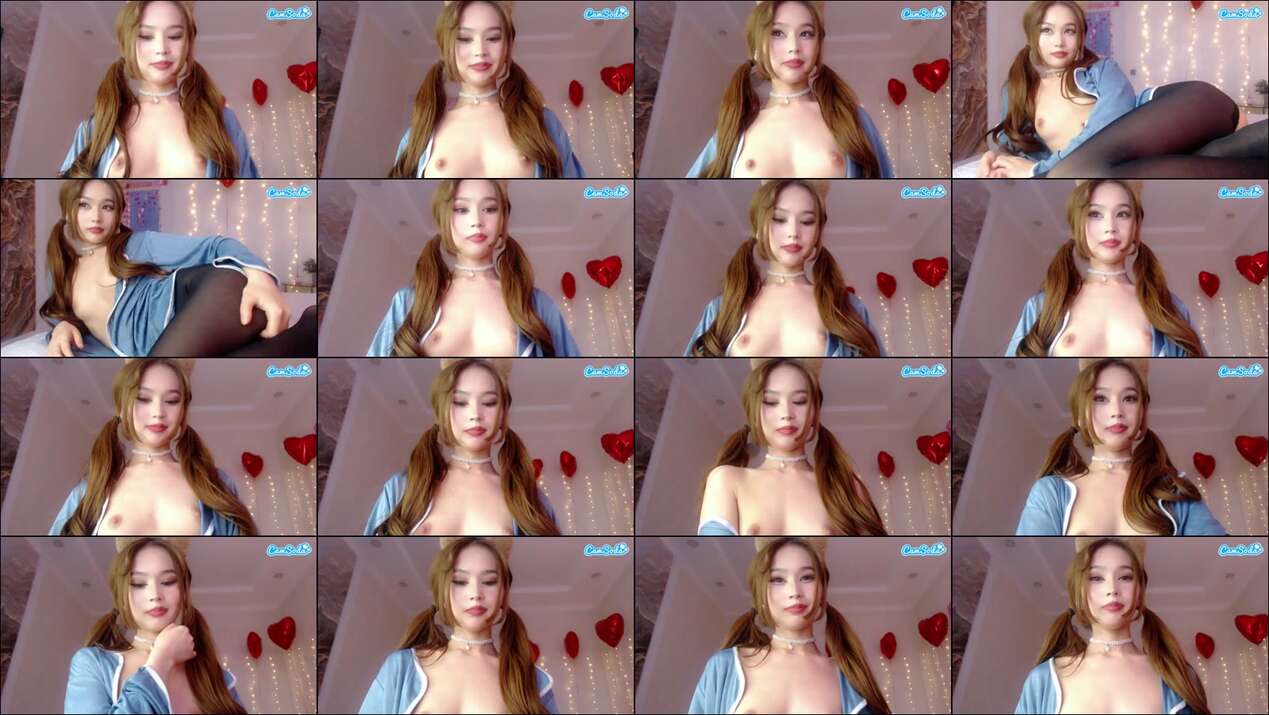 Dampling Cam Show Recorded 2024-04-02