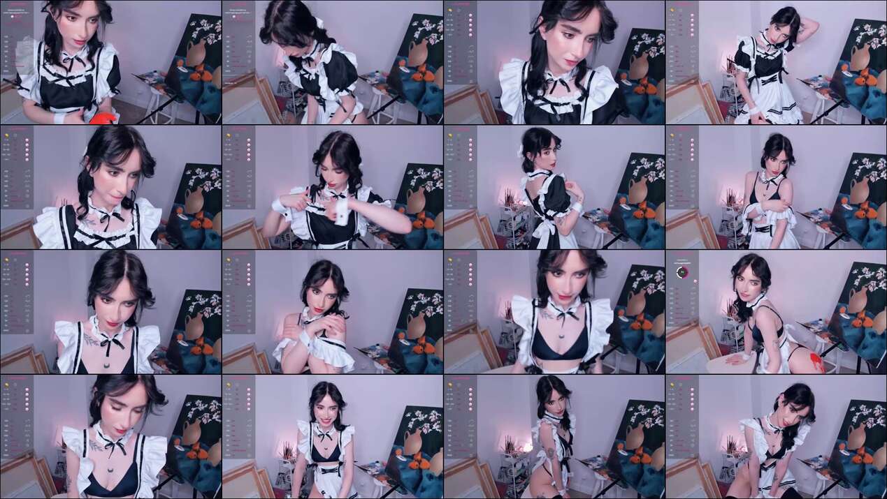 Dance_kuduro Cam Show Recorded 2024-02-09