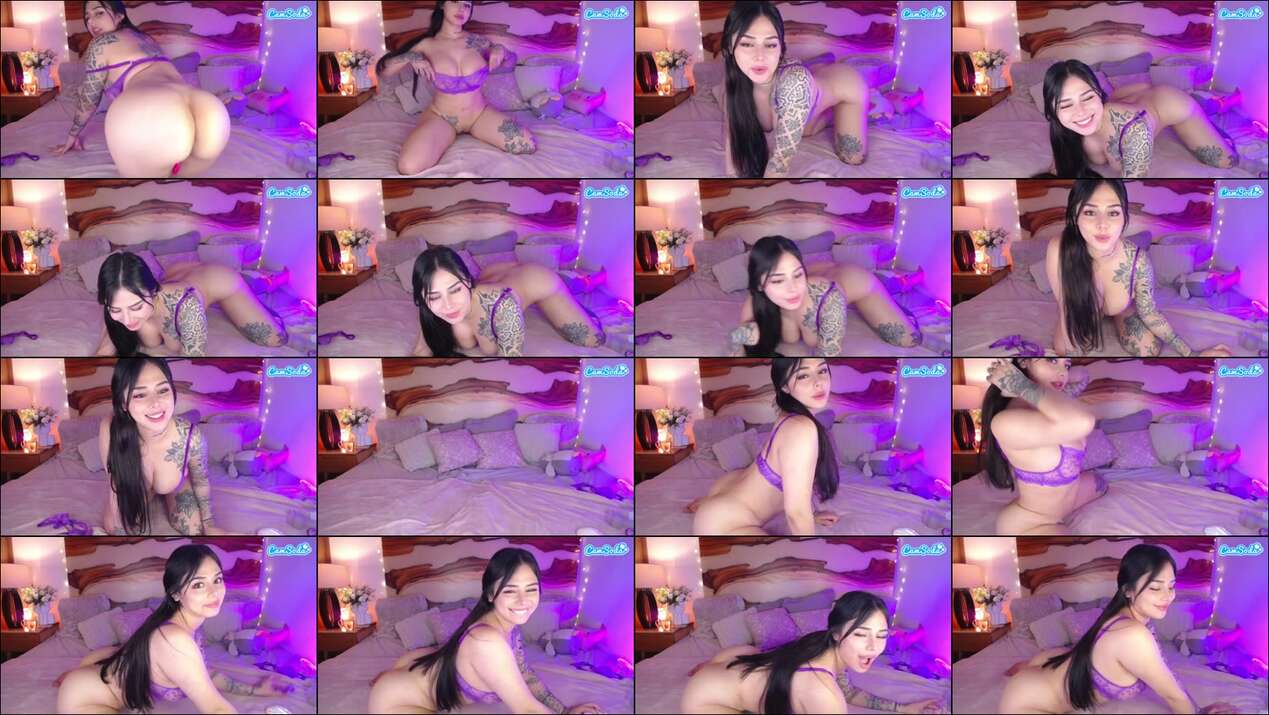 Danieink Cam Show Recorded 2024-03-27 Camsoda