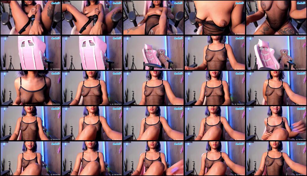 Dannarivers Cam Show Recorded 2024-01-18 Camsoda