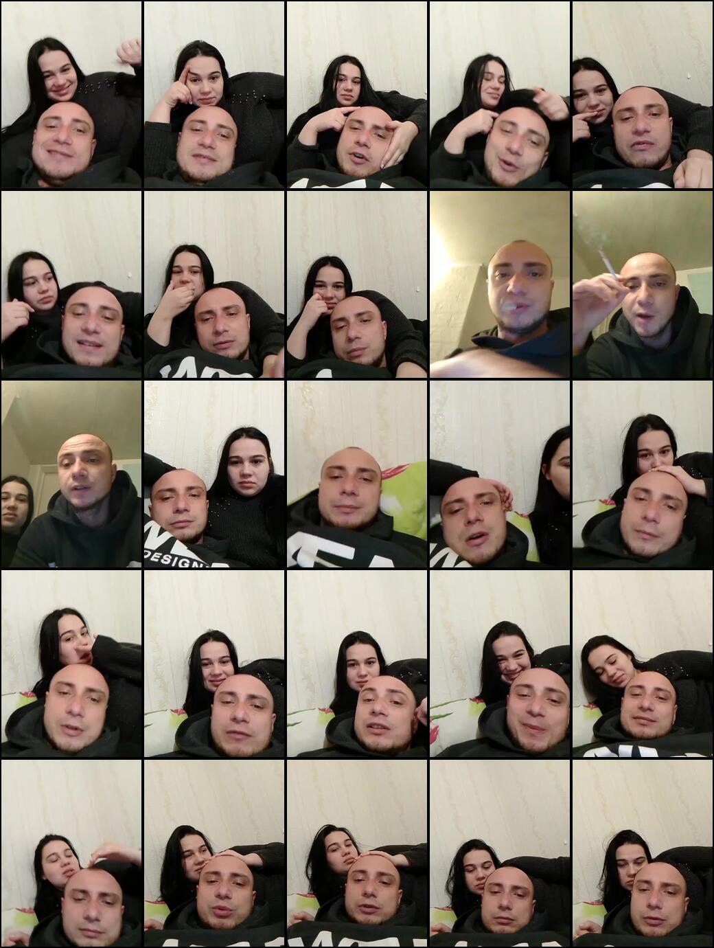 Dara-444 Cam Show Recorded 2024-03-19
