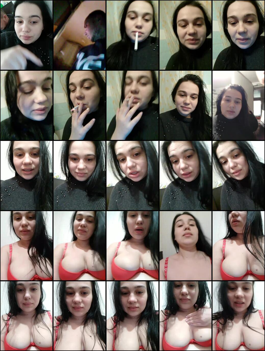 Dara-444 Cam Show Recorded 2024-03-22