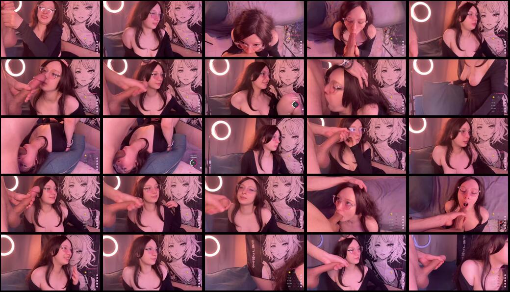 Darkfirenight Cam Show Recorded 2024-04-07