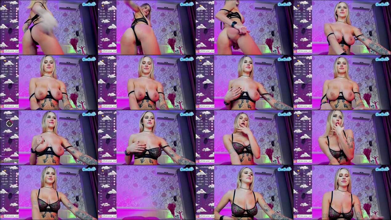Darkmilla Cam Show Recorded 2023-10-19