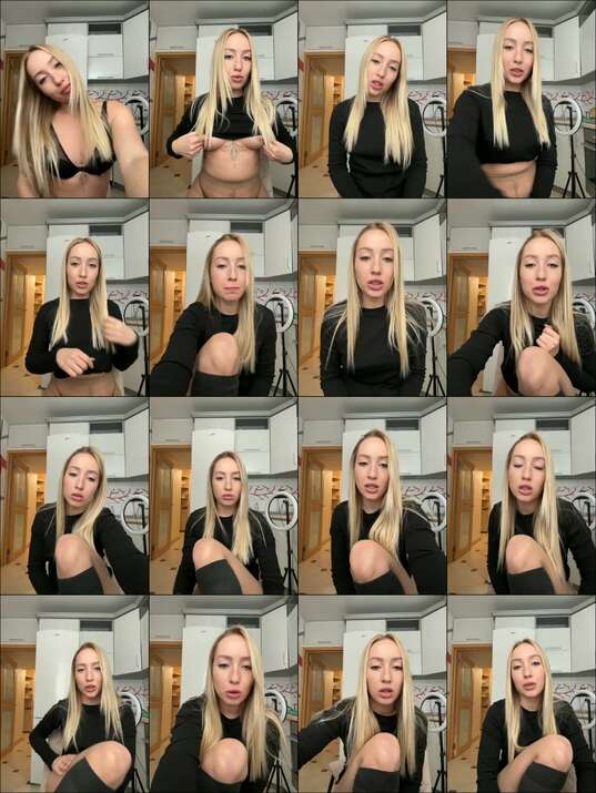 Darya Cam Show Recorded 2023-10-14