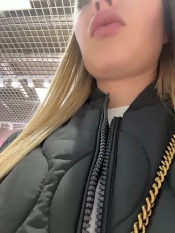 Darya Cam Show Recorded 2023-10-15