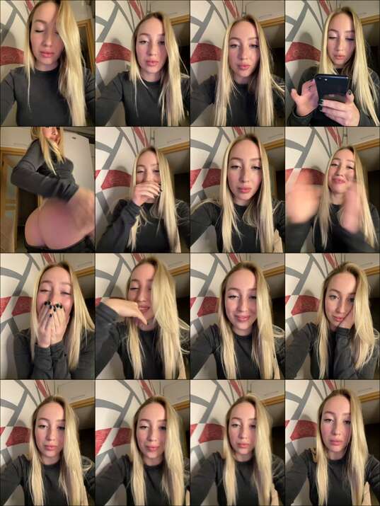 Darya Cam Show Recorded 2023-10-18