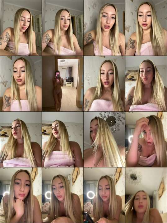 Darya Cam Show Recorded 2023-10-20