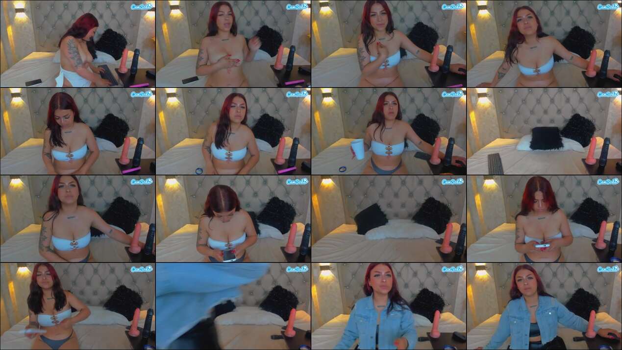 Dawa-angels Cam Show Recorded 2024-02-29
