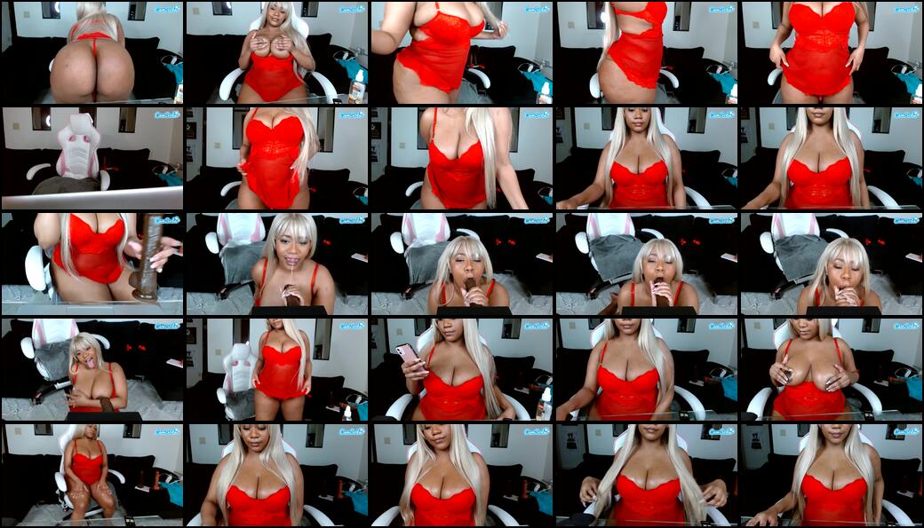 Deayanicole1 Cam Show Recorded 2024-04-24