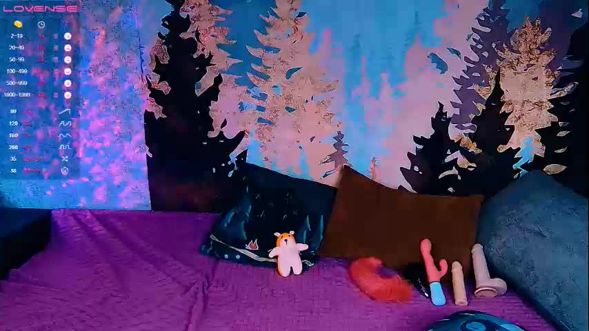 Demmi_foxy Cam Show Recorded 2023-07-20 Chaturbate