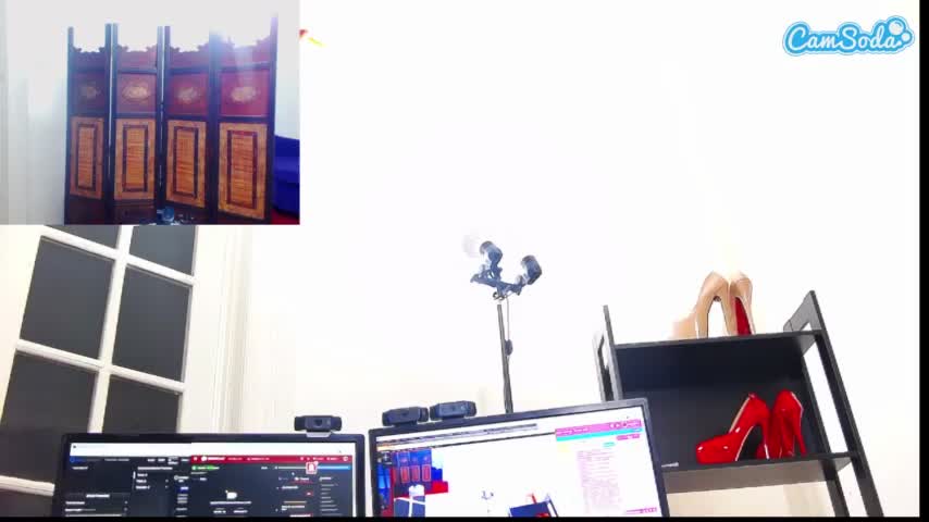 Desireeann Cam Show Recorded 2023-10-20