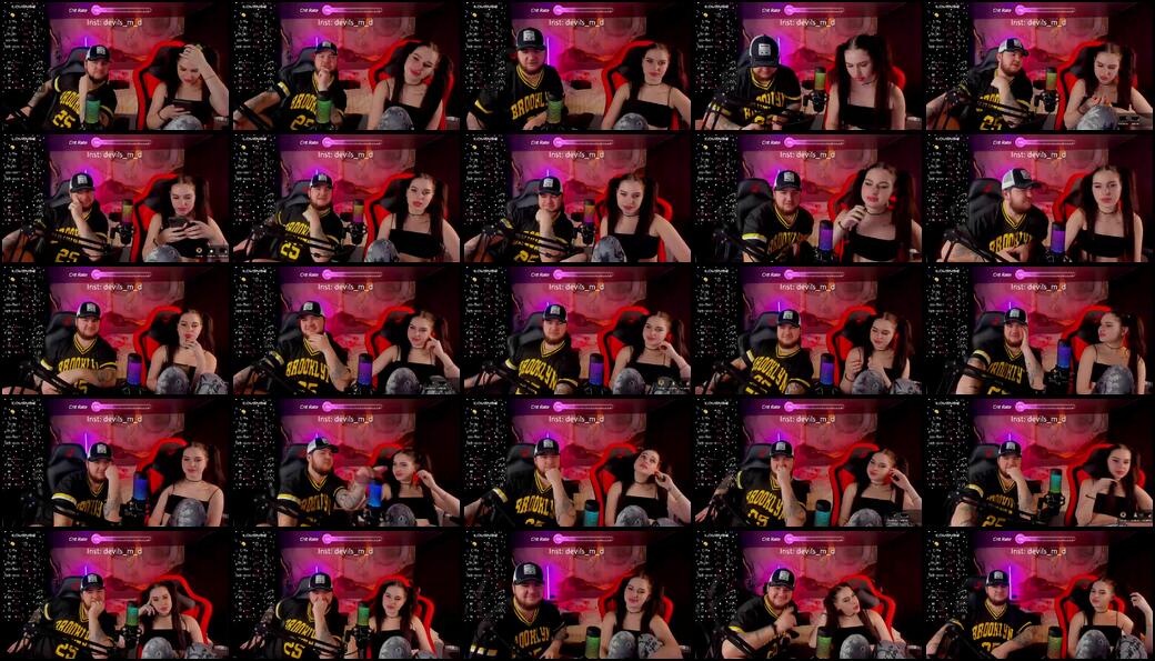 Devils_two Cam Show Recorded 2024-03-12